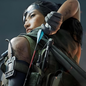 三角洲行动-露娜(金卢娜)