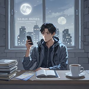 月光纪事-乐绪月亮
