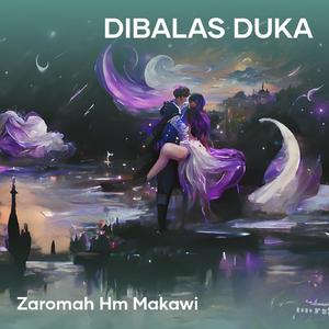 Dibalas Duka