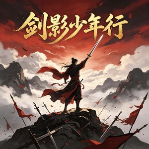 剑影少年行