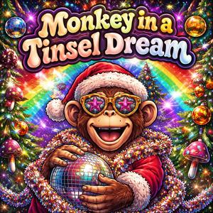 Monkey in a Tinsel Dream