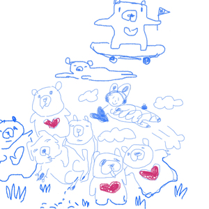 우리 만나고 헤어짐이 이미 정해져 있지 않기를