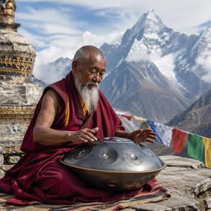 Handpan Prayer