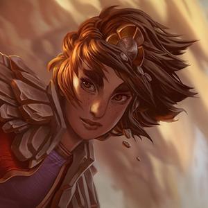 Taliyah,the Stoneweaver