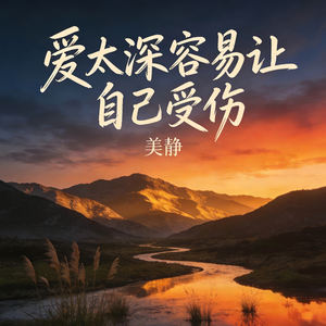 爱太深容易让自己受伤