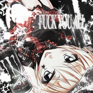 FXCK U ALL