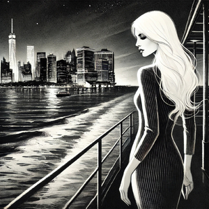 Echoflow Nightshadeia Blizzara