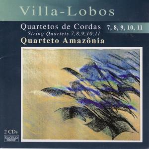 Quarteto de Cordas nº 11 - Adagio