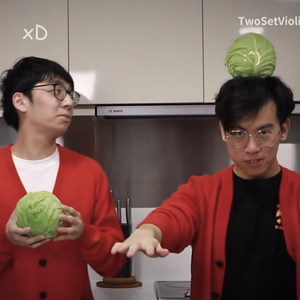 Cabbage (TwoSet Violin)