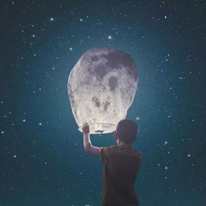 月亮代表谁的心