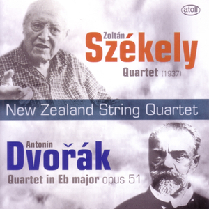 String Quartet: III. Molto moderato