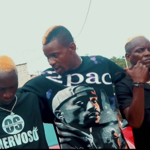 Os Povo Kwanhama e Rei panda - Pra Cossu