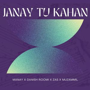 Janay tu kahan (feat. Muzammil Ahmed, Zas & Munab A. Manay)
