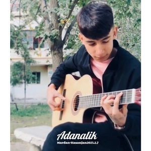 Adanalik（吉他版）
