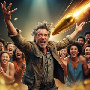 Сказка Про Золотой Самотык (альбом "Сказочки Блеат")