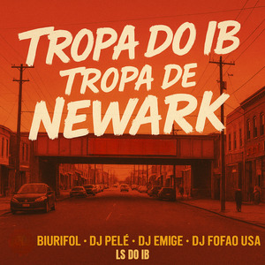 Tropa do Ib - Tropa de Newark