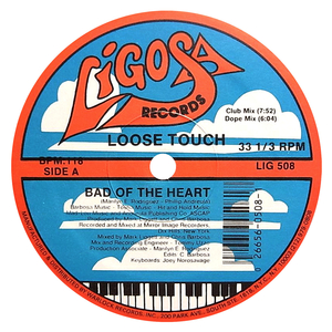 Bad of the Heart (Club Mix)