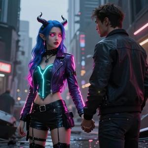 Rămân cu tine până la capătul lumii