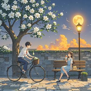 夏夜晚风-王军仪