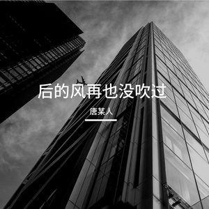 后的风再也没吹过