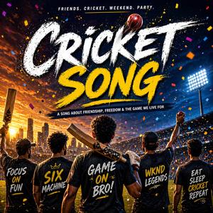 Cricket Song (feat. Subas Sunder)