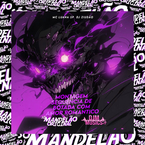 Montagem Sequência de Botada Com Amor Romantico