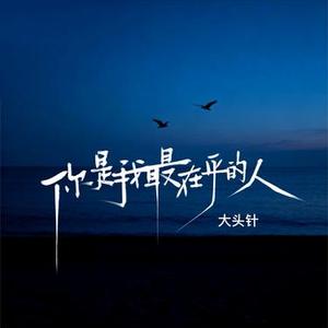 你是我最在乎的人