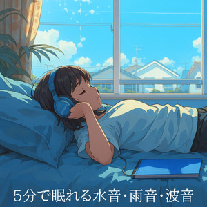 自律神経を整える睡眠用 川のせせらぎ