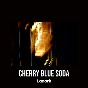 Cherry Blue Soda