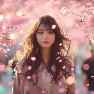 春、まだ名前のない恋