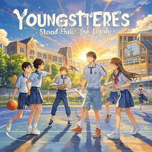 少年当逐光