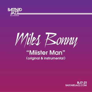 Miister Man (Instrumental)