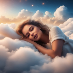 El Suave Descanso Envuelve Los Sueños