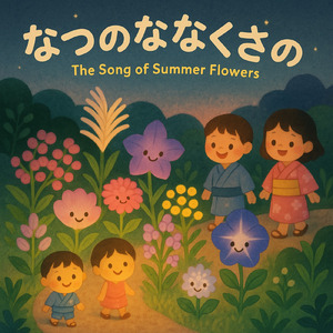 なつのななくさのうた