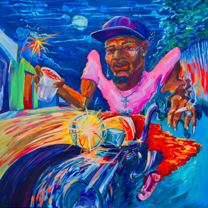 Lo Tiguerone Tambien Lloran