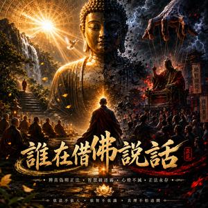 誰在借佛說話