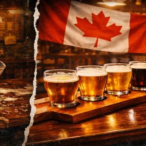 From Grey Skies to Snowbanks