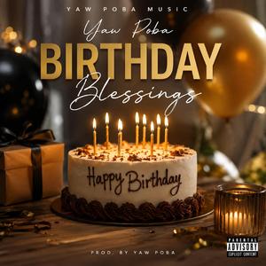 BIRTHDAY BLESSINGS