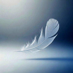Plumed