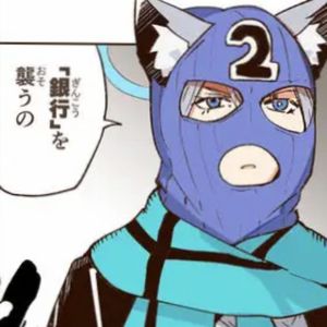 blue achieve-unwelcome school（OgasBow remix）