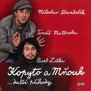 Kopyto a Mňouk ... další příhody - Umělci