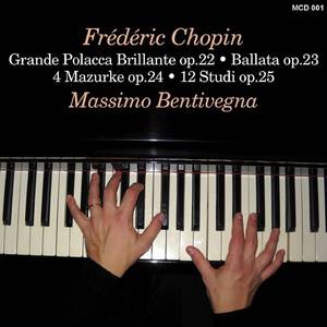 Grande polacca brillante, Op. 22 - Preceduta da un andante spianato