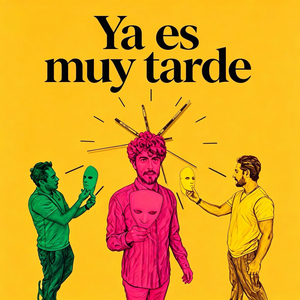Ya Es Muy Tarde