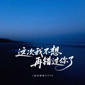 这次我不想再错过你了