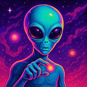 E.T. (Slowed & Reverb)