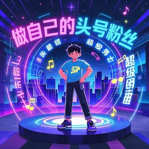 做自己的头号粉丝