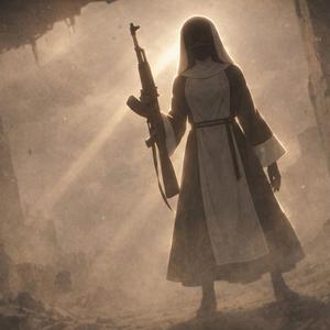 鋼鉄の花 ("デルビル P.I.D." シスターウナ キャラクターソング)