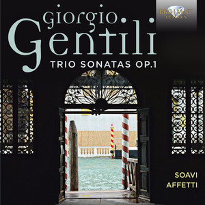 12 Sonatas, Op. 1, Sonata VIII in G Major: I. Adagio - Presto - Grave
