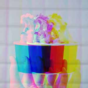 柔和的梦想时刻