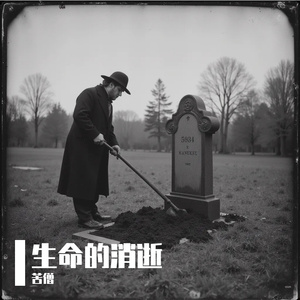 生命的消逝 伴奏